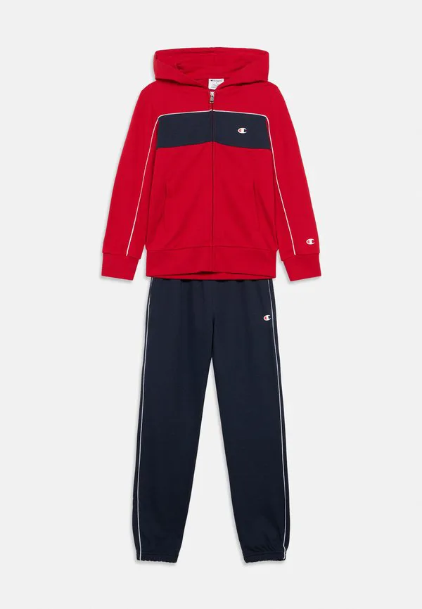 Спортивный костюм icons на молнии Champion, Red