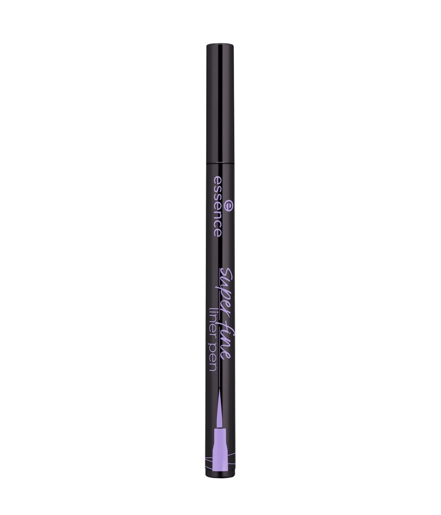 

Подводка для глаз essence Super Fine liner pen, Nr. 01 - deep black, 1 ml