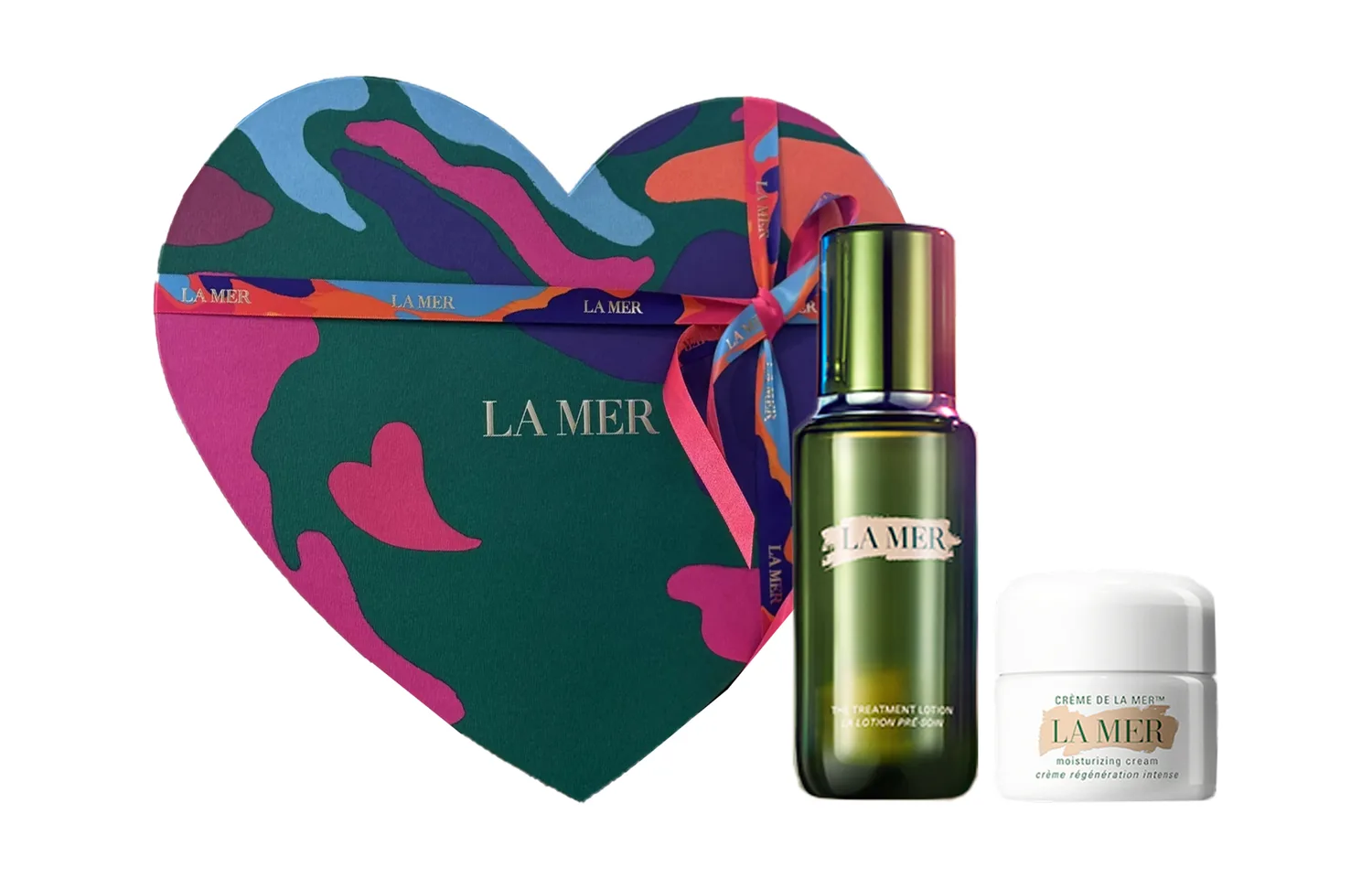 LA MER Набор для ухода за кожей унисекс, 30ml+150ml — фото 2