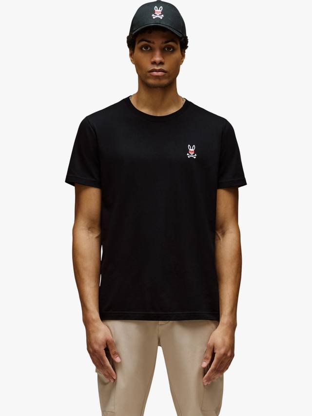 

Футболка Mischief Bunny Psycho Bunny, Black