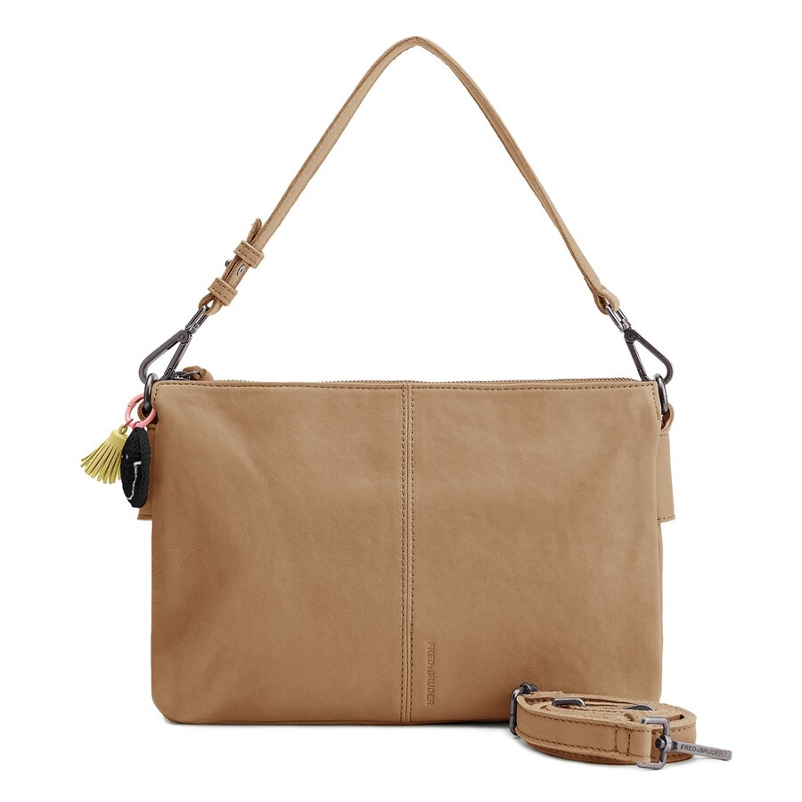 

Сумка кросс-боди FREDsBRUDER Take A Smile, Brown