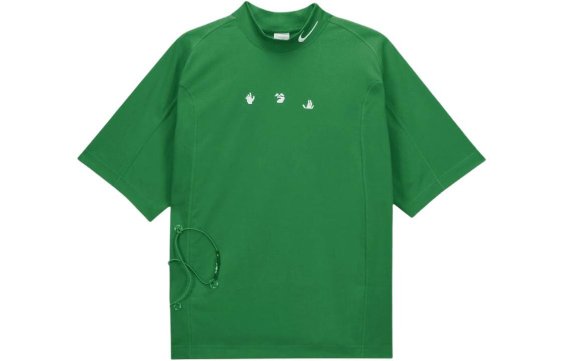 

Футболка Nike унисекс, Зеленый