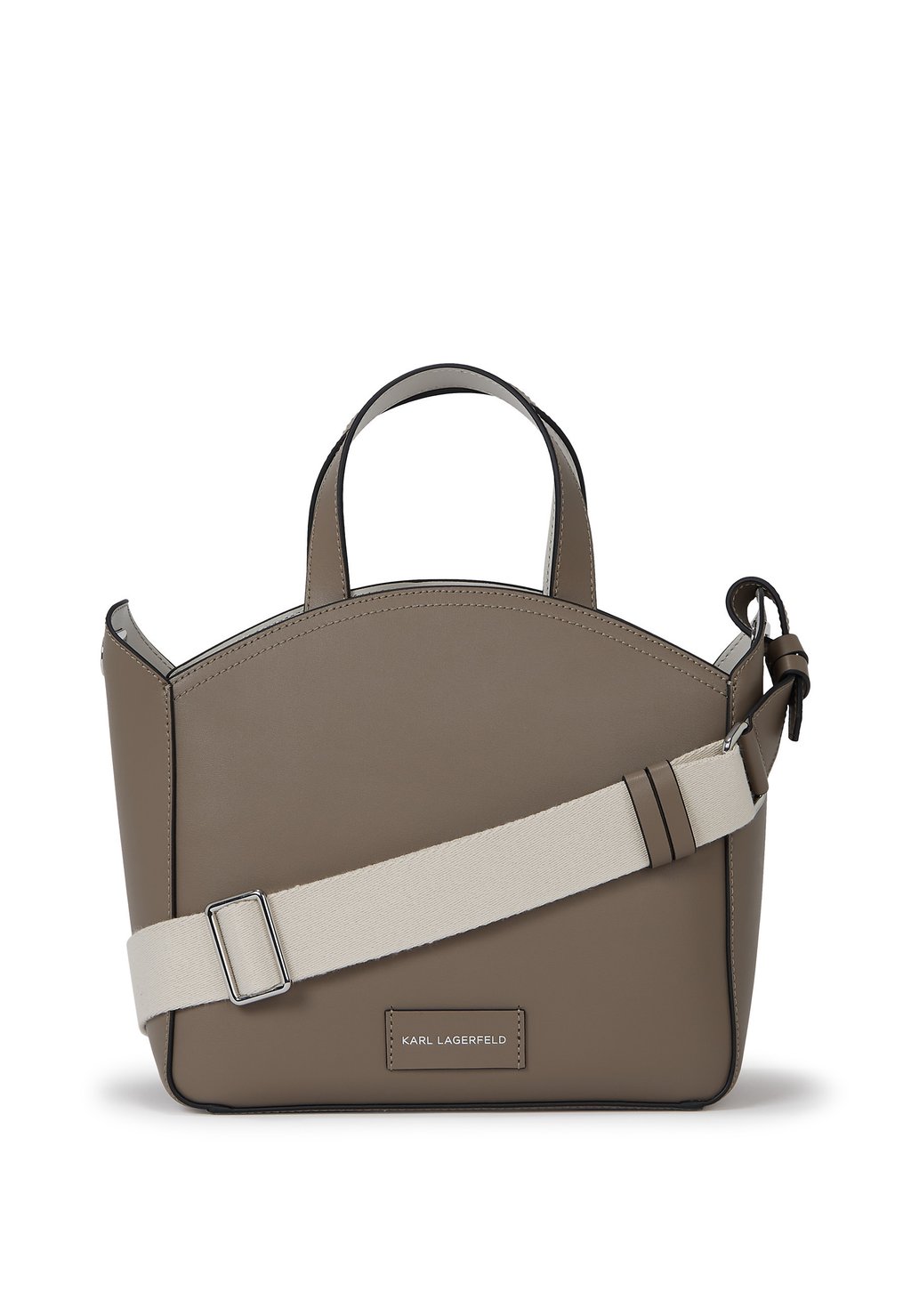 

Сумка K/CIRCLE SM PERFORATED KARL LAGERFELD, светло-коричневый