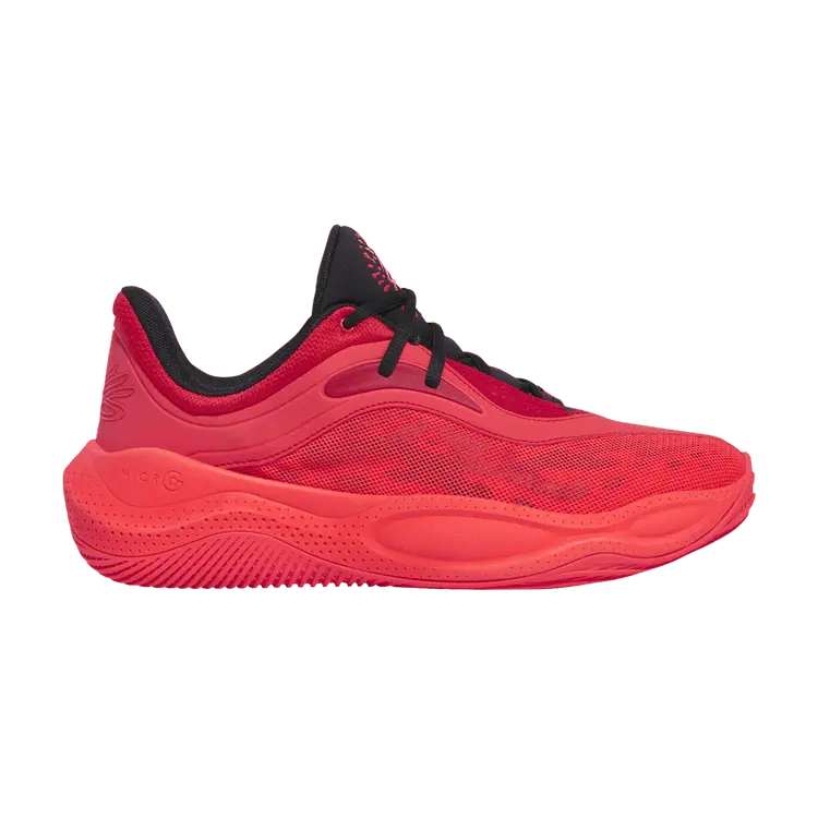 

Кроссовки Curry Splash 25 'Racer Red', красный