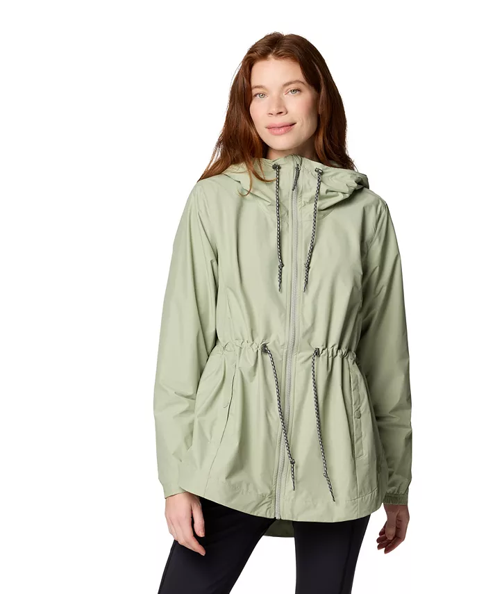 

Женская куртка Lillian Ridge Zipper II Columbia, серый