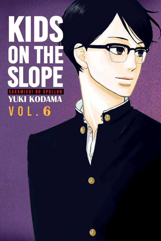 

Kids on the Slope 6 (Milky Way Ediciones)