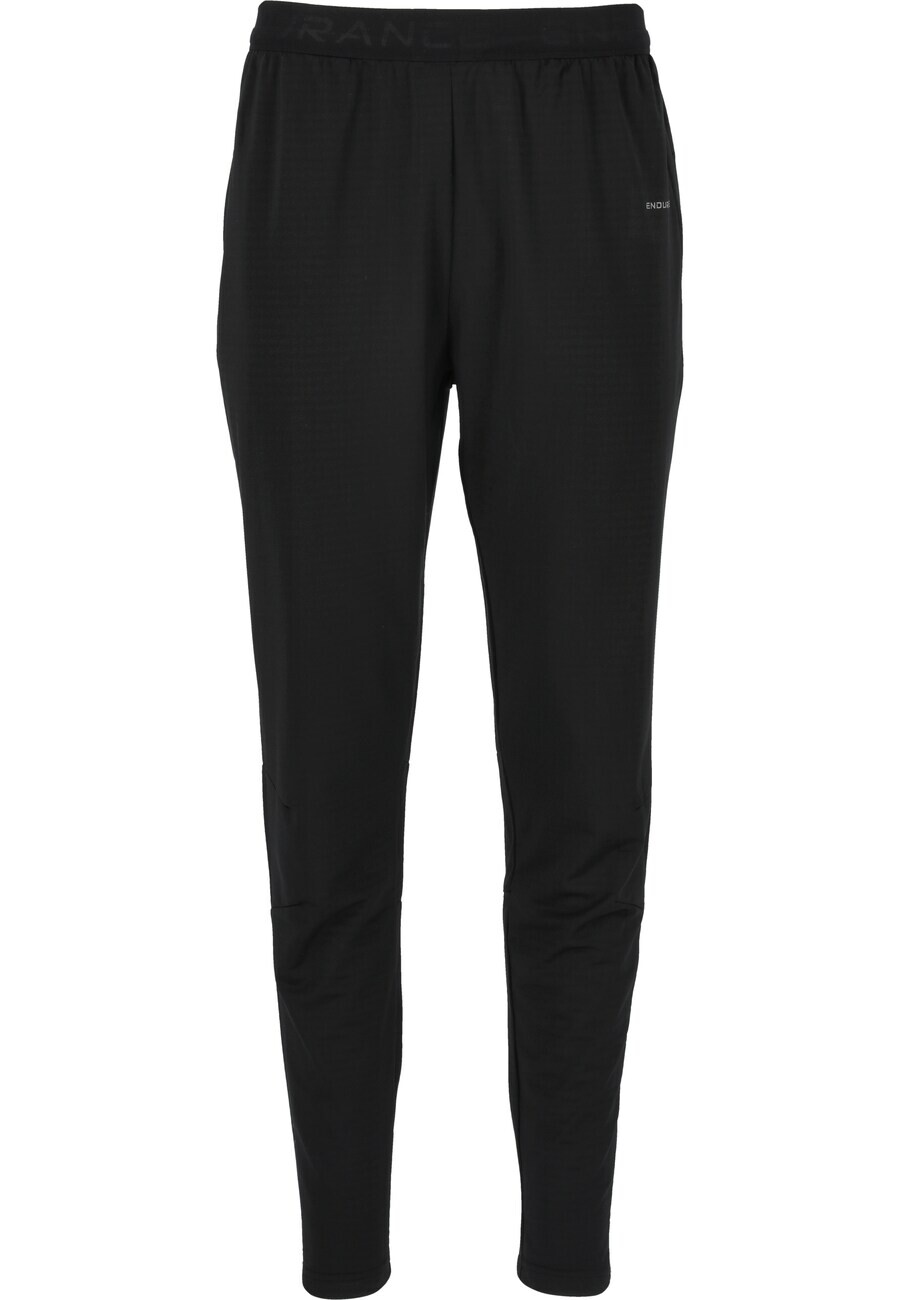 

Длинные брюки ENDURANCE Regular Workout Pants, черный