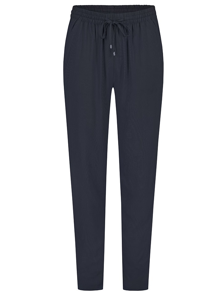 

Тканевые брюки Sublevel, темно-синий