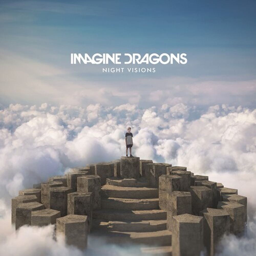 

Виниловая пластинка LP Night Visions [Expanded Edition] - Imagine Dragons