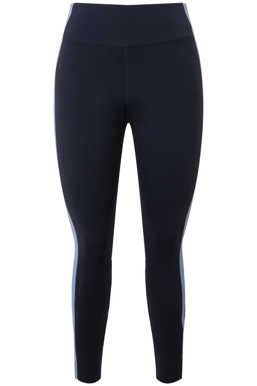 

Леггинсы Ulla Popken Skinny Leggings, цвет marine blue/light blue/dark blue