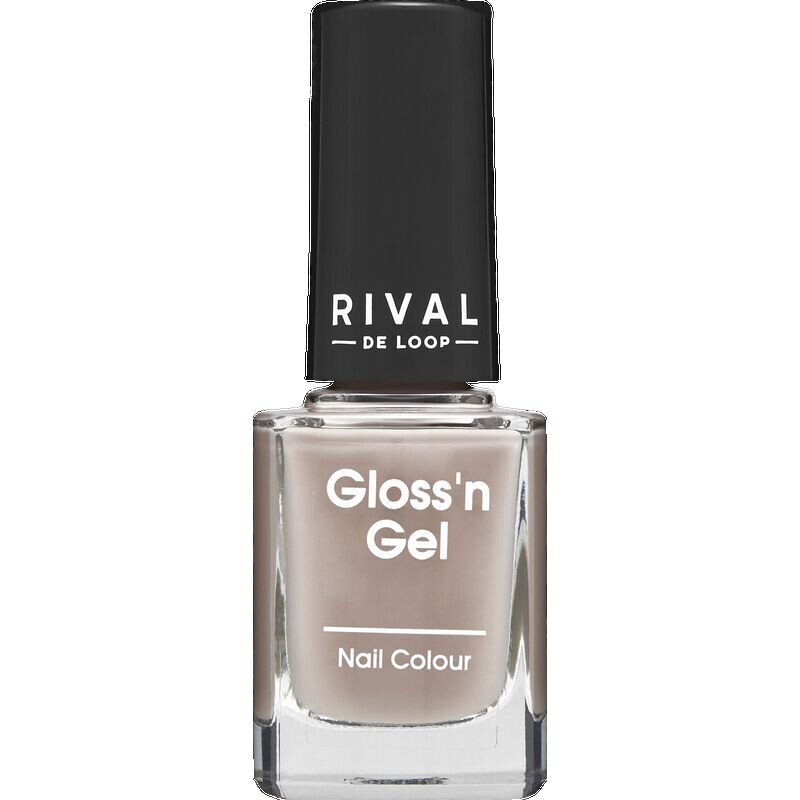 

Глянцевый гель-лак для ногтей 09 RIVAL DE LOOP, 10,5 ml