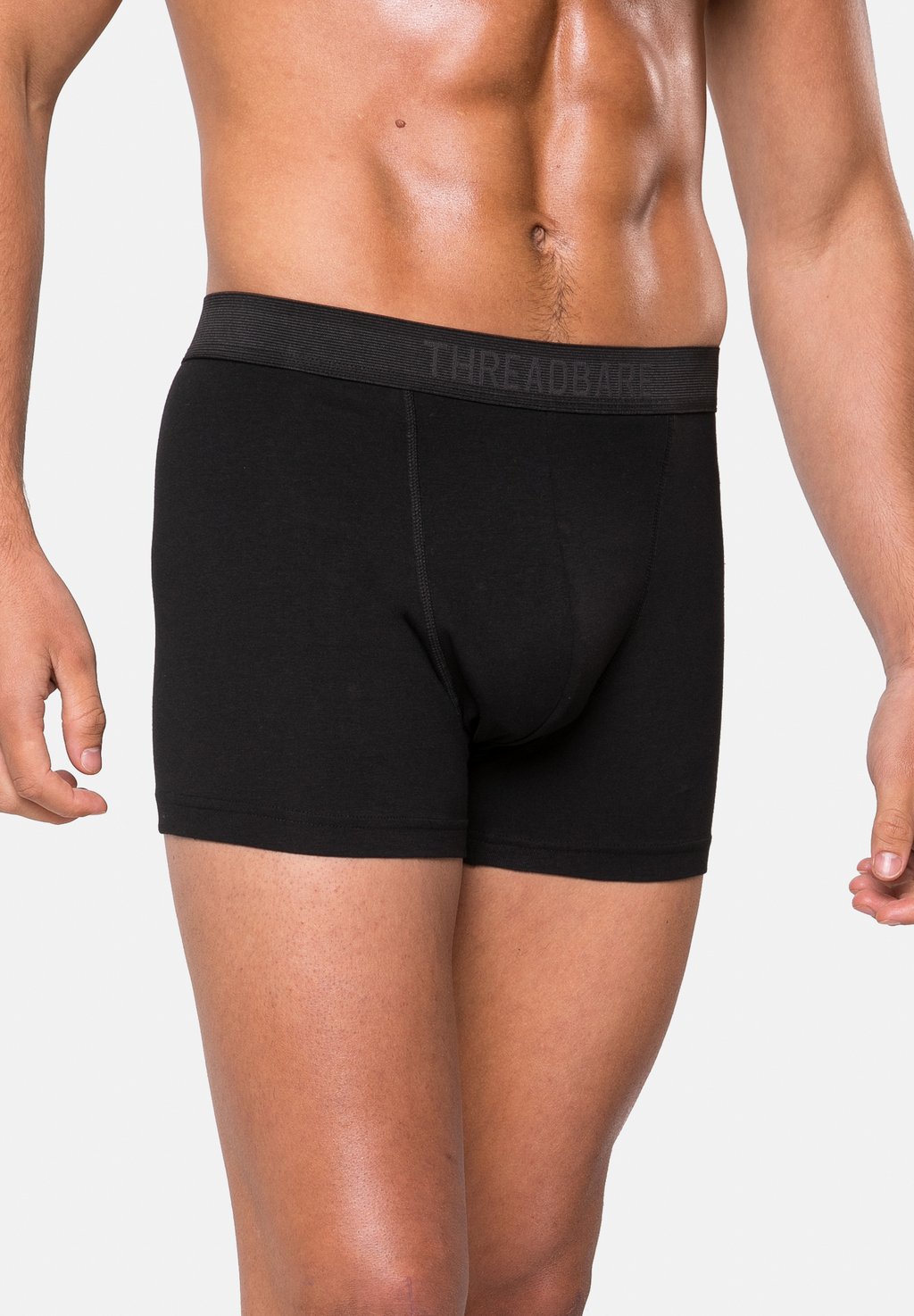 

Трусы 10PACK Threadbare, черный