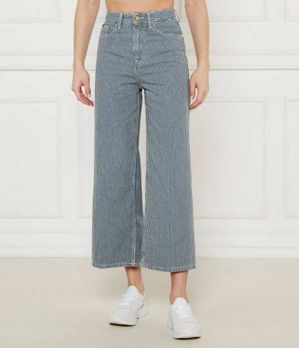 

Джинсы, да. Flare fit Tommy Hilfiger, синий