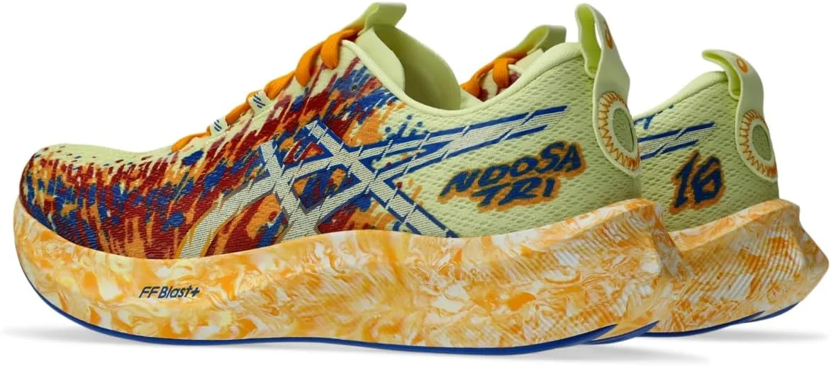 Мужские беговые кроссовки ASICS Noosa Tri 15, синие — фото 3
