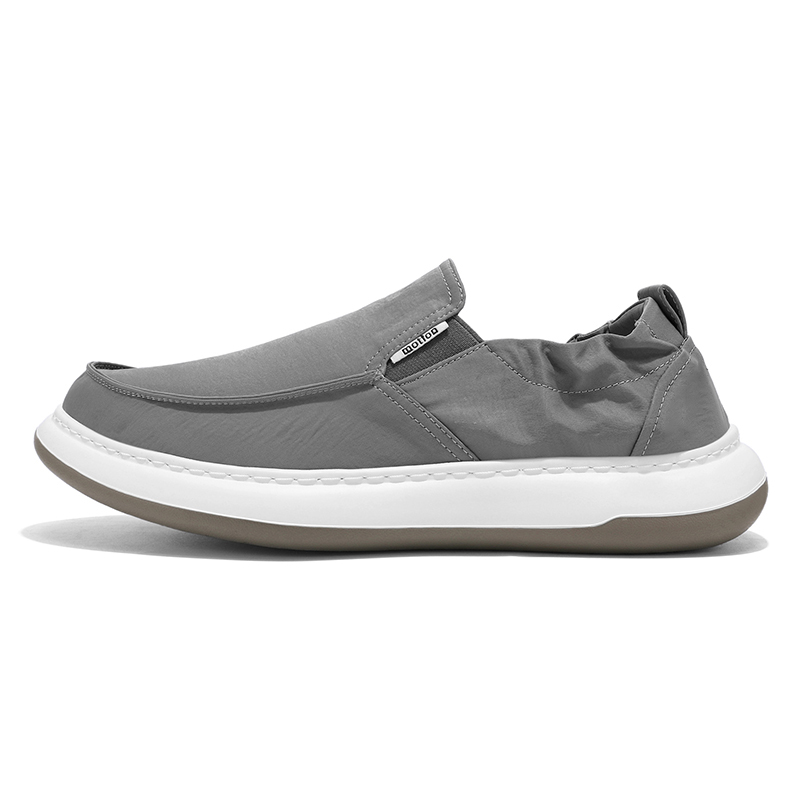 

Низкие повседневные кроссовки для мужчин ZULISHI, серый