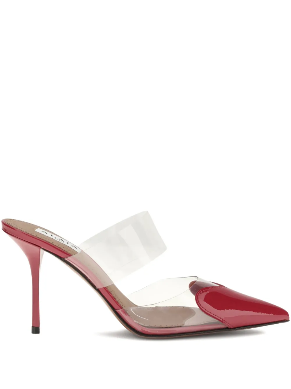 Туфли Le Coeur Alaïa, красный