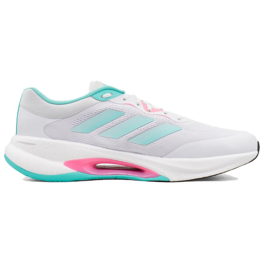 VELOSTAR Повседневные кроссовки для бега Унисекс Белые Adidas, белый — фото 3