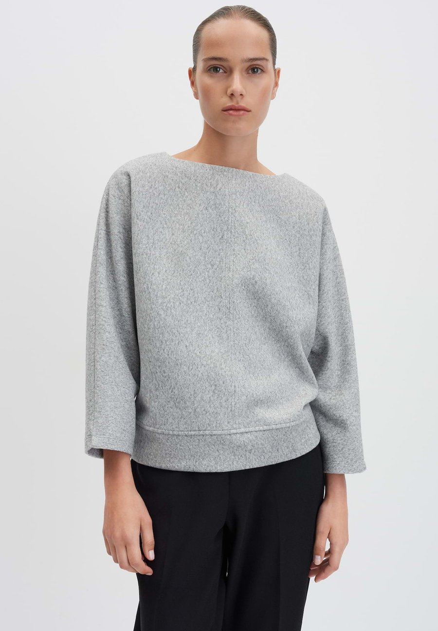 

Толстовка someday. LOOSE FIT, Hazy Fog Melange/Grey