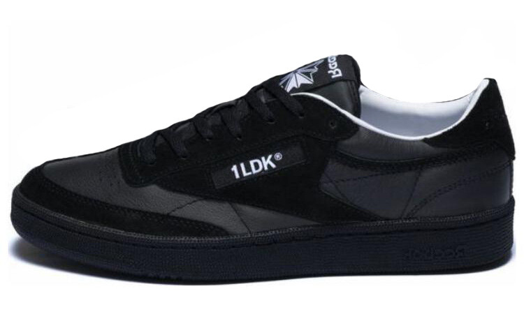 

Обувь для скейтбординга Reebok Club C унисекс, Black