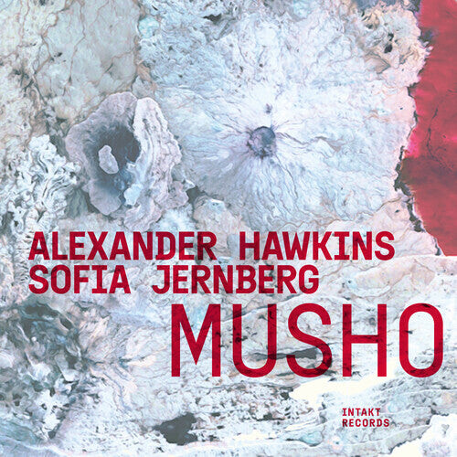 

CD диск Hawkins, Alexander: Musho