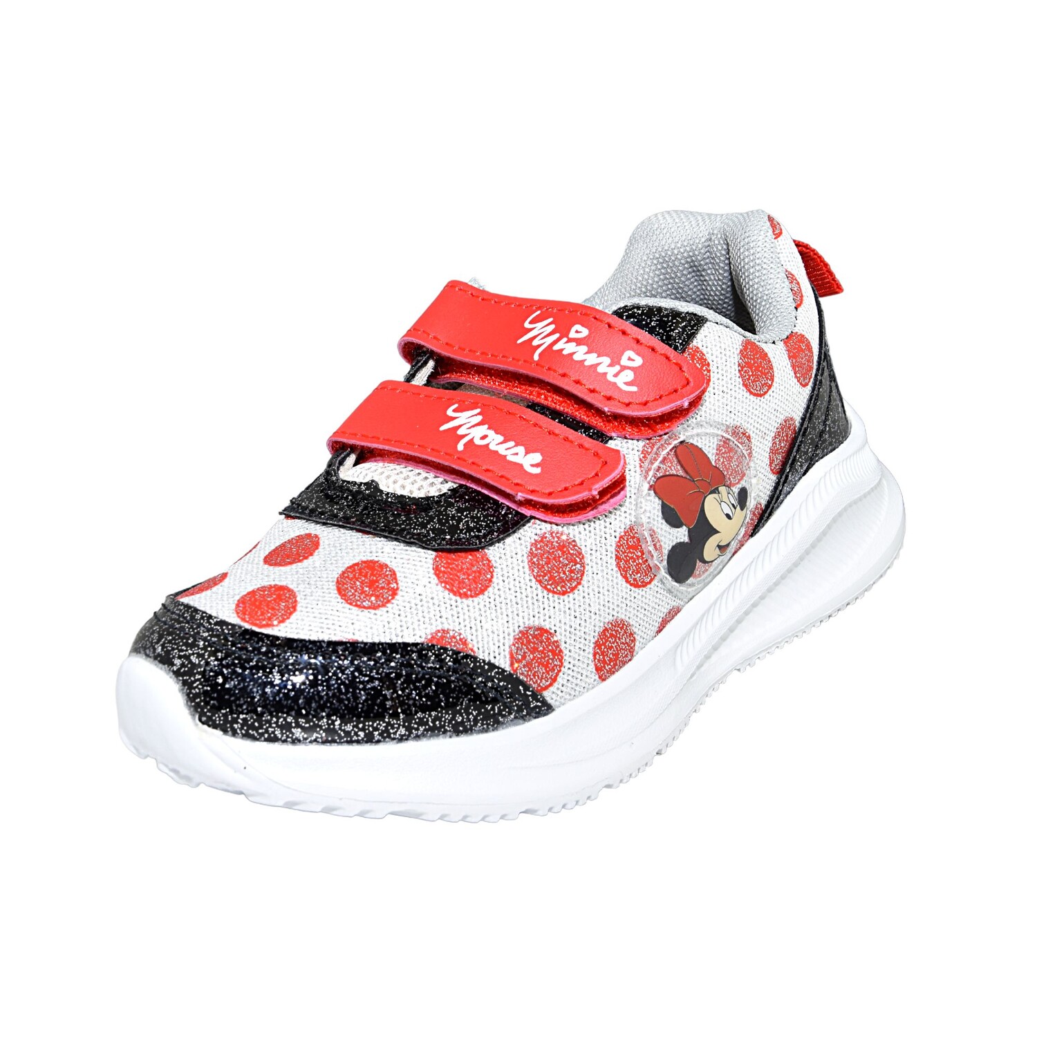 

Низкие кроссовки Disney Minnie Mouse Minnie Mouse, черный