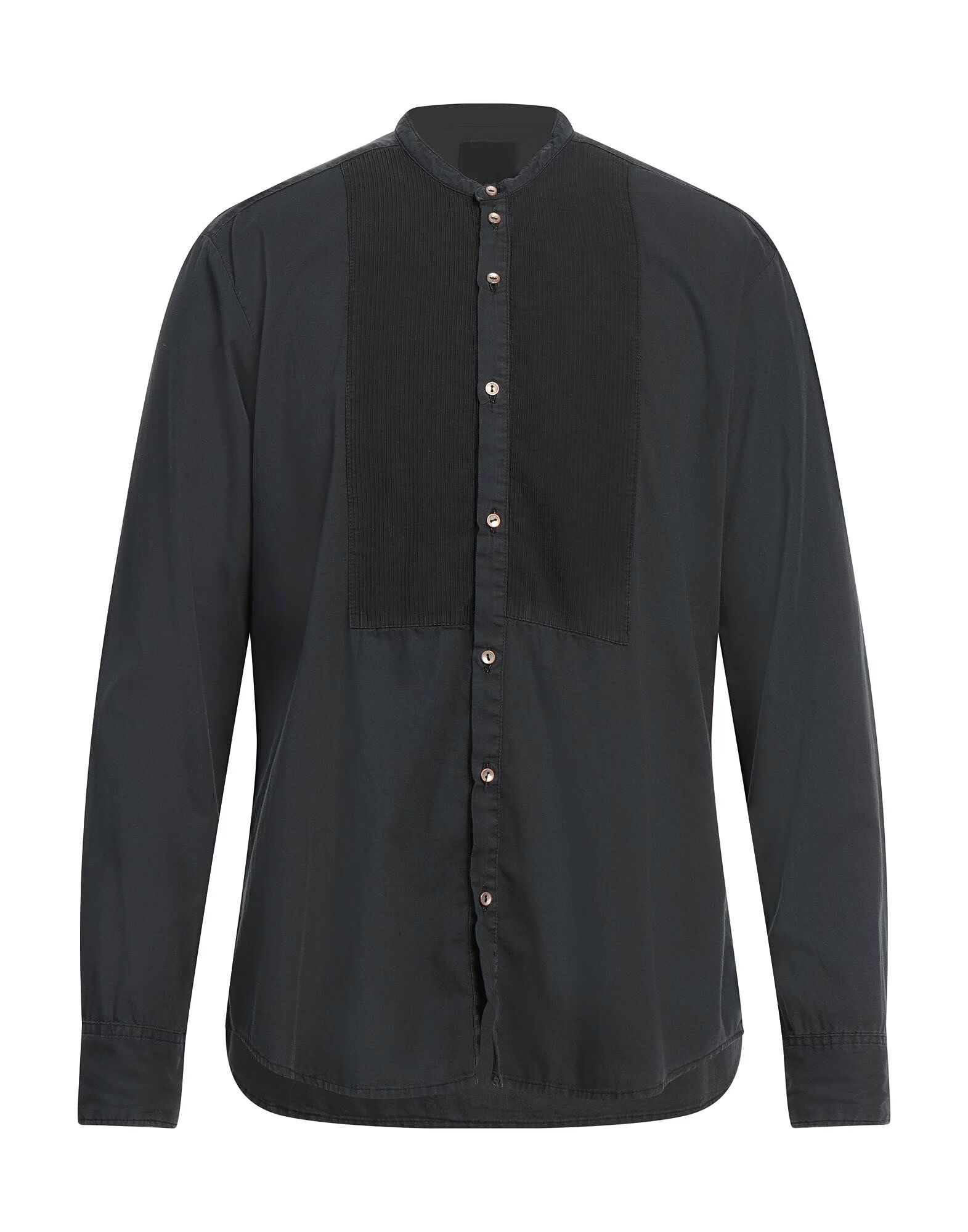 

Рубашка Messagerie, свинцовый