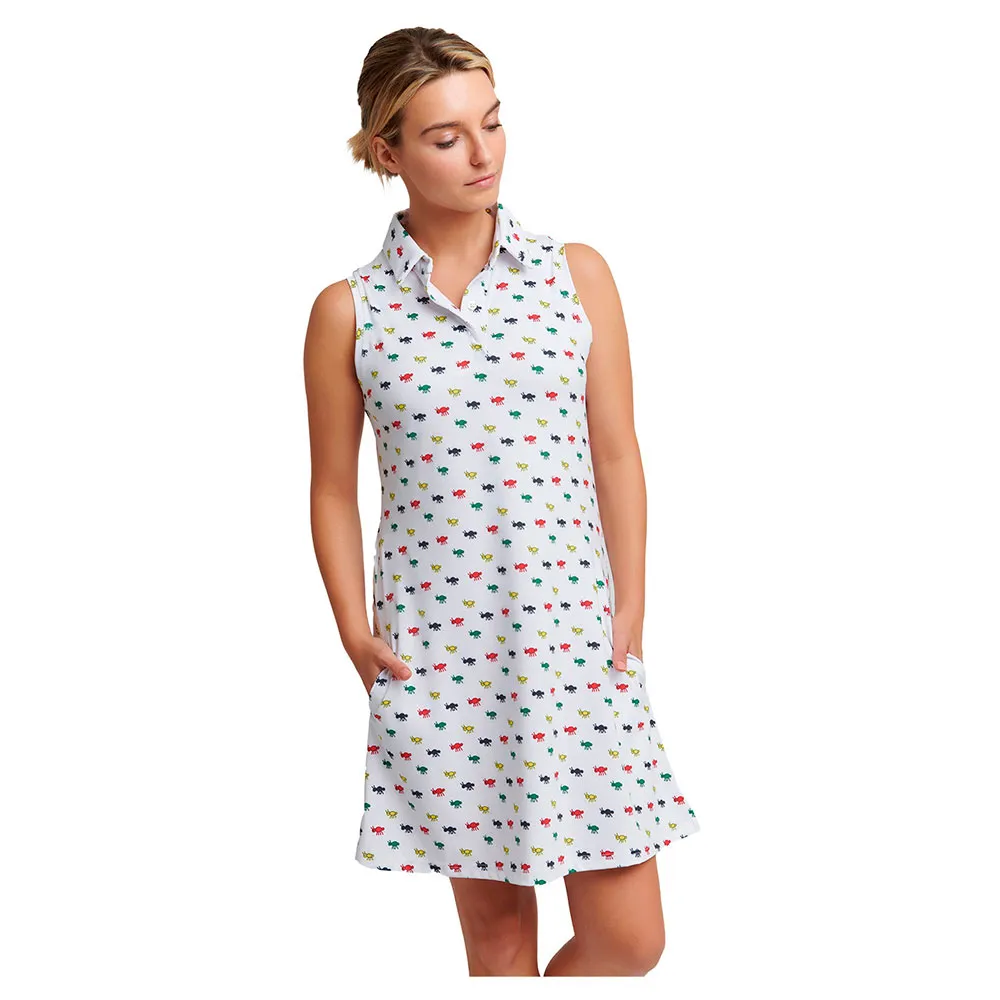 

Платье Oxy Golf Ants White, белый