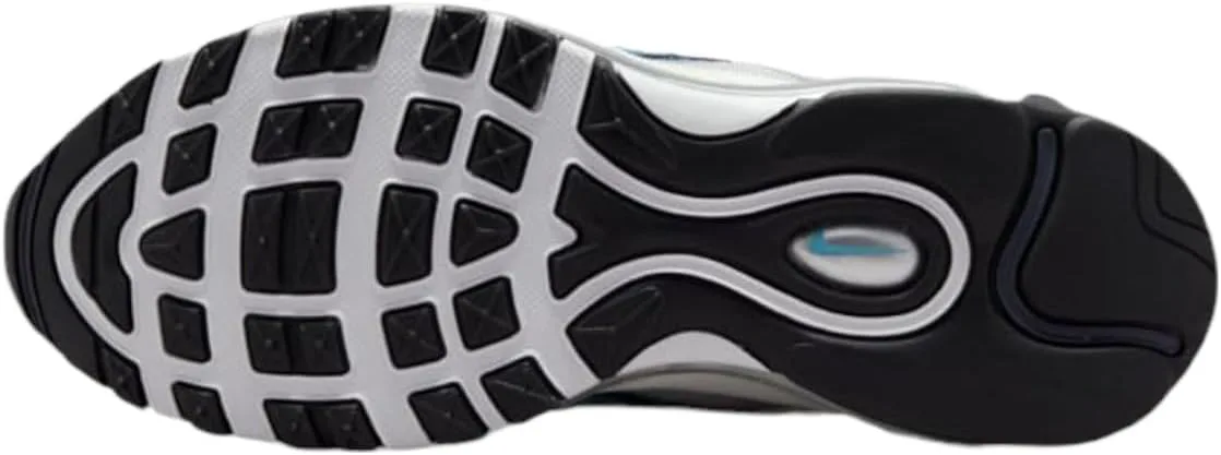 Мужские кроссовки для бега Nike Free Run 2018, металлик серебристый — фото 2