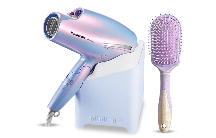 

Фен для волос Panasonic, Panasonic EH-NA98Q+ airbag comb
