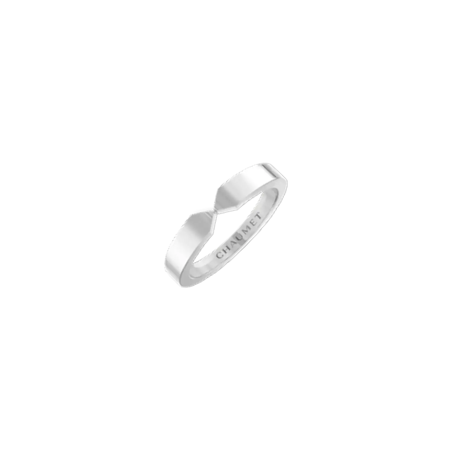 

Обручальное кольцо Chaumet из платины
