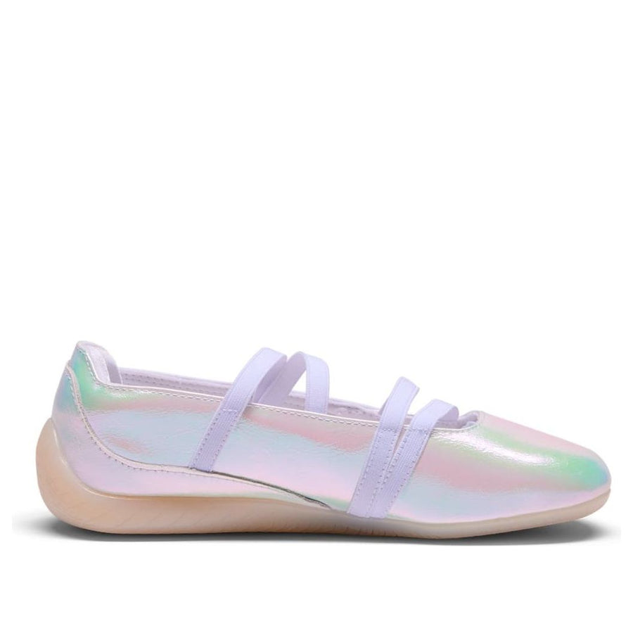 Кроссовки (WMNS) PUMA Speedcat Ballet 'Pearlized', разноцветный — фото 2