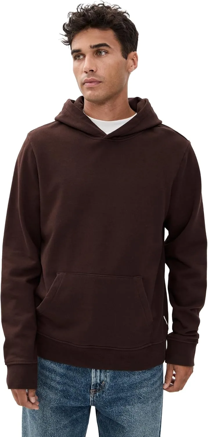 

Толстовка Onia мужская с капюшоном из махры