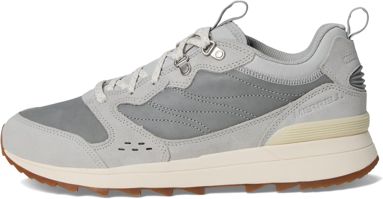 Кроссовки Merrell Mens Alpine 83 Sneaker Recraft Mxd, Cement — фото 4