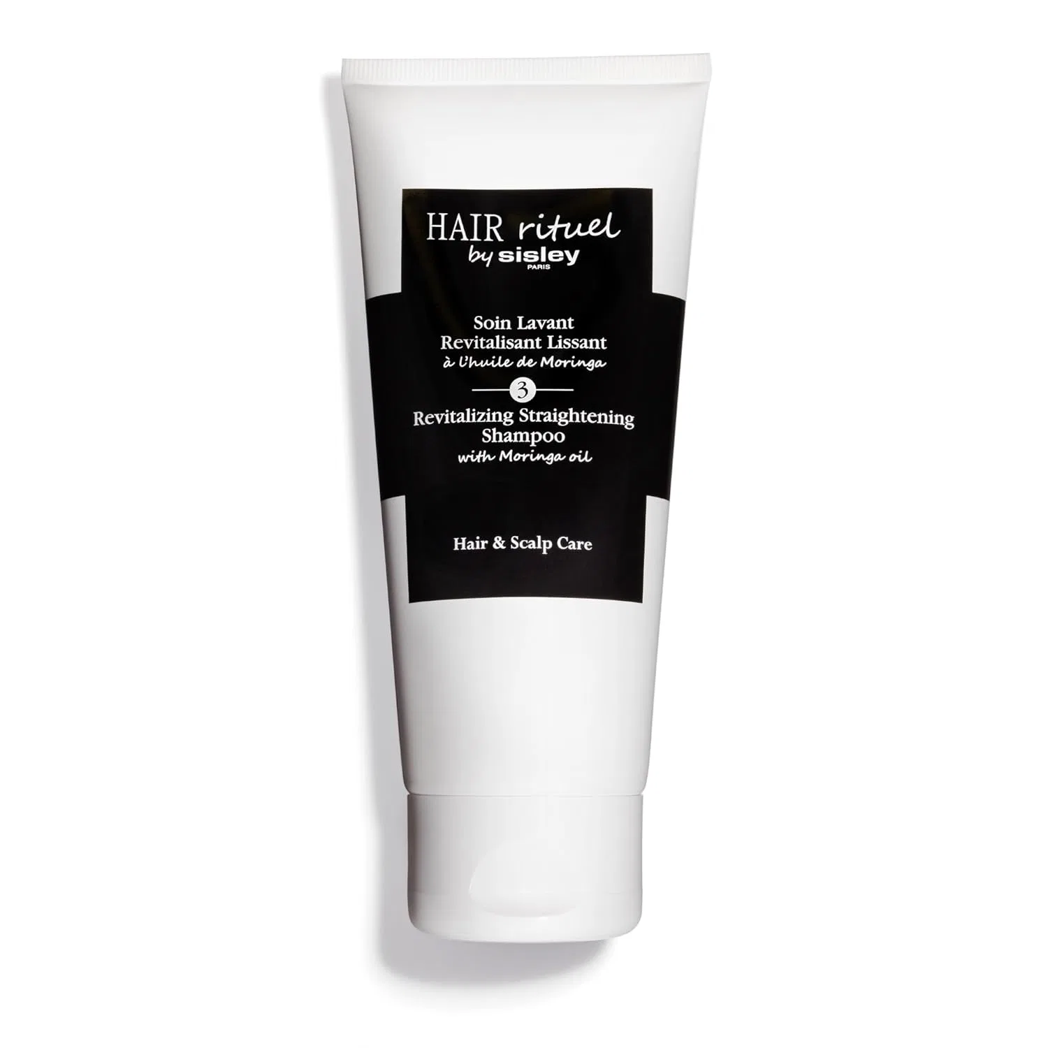 Шампунь Sisley Hair Rituel Revitalizing Straightening, 200 мл Hair Rituel By Sisley