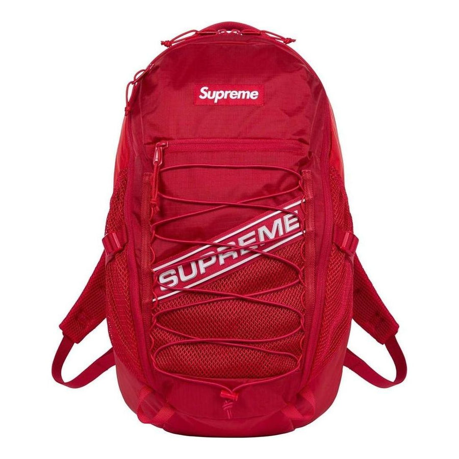 

Рюкзак Supreme FW23 3D Logo Backpack 'Red', красный