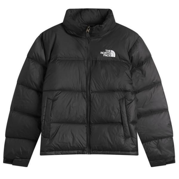

Куртка nuptse 1996 года в стиле ретро The North Face, черный