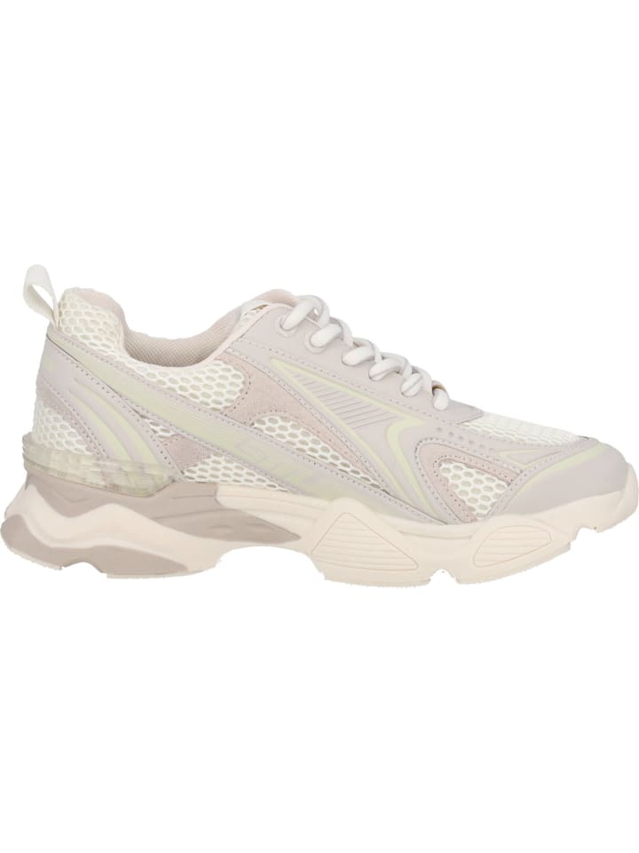 Элегантные туфли на шнуровке Steve Madden, цвет silver coin — фото 3