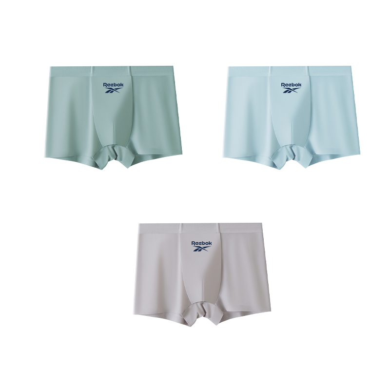 

Детские трусики Reebok, зеленый/синий/серебристо-серый