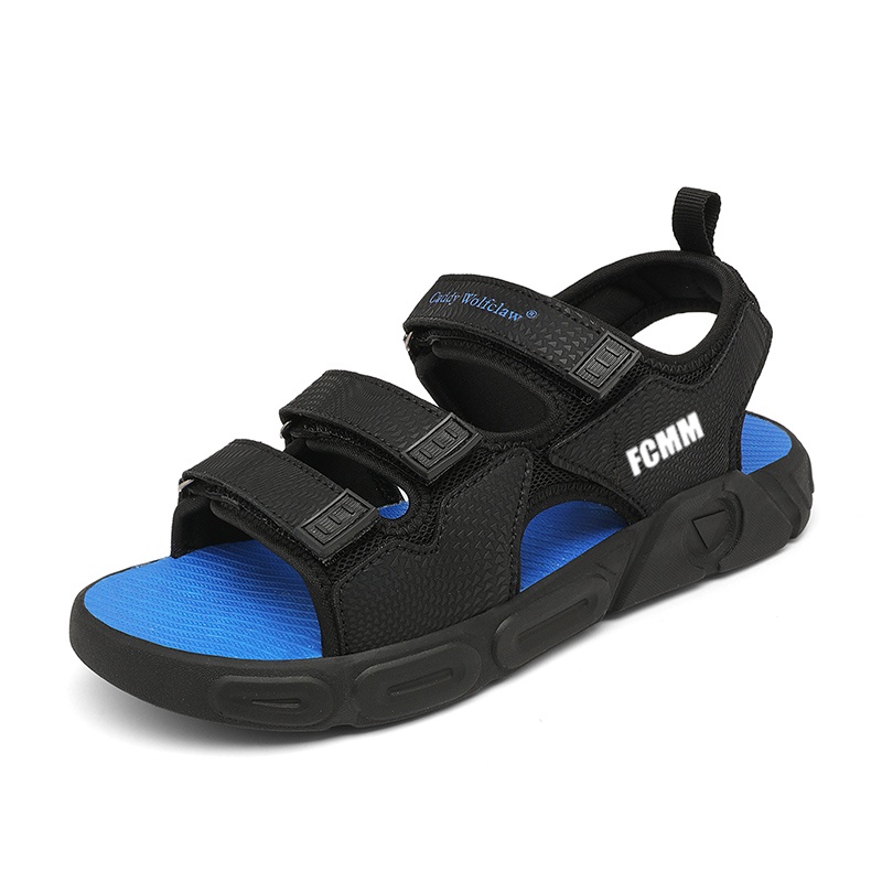 

Детские сандалии Rebound Low Top FCMM, черный/синий