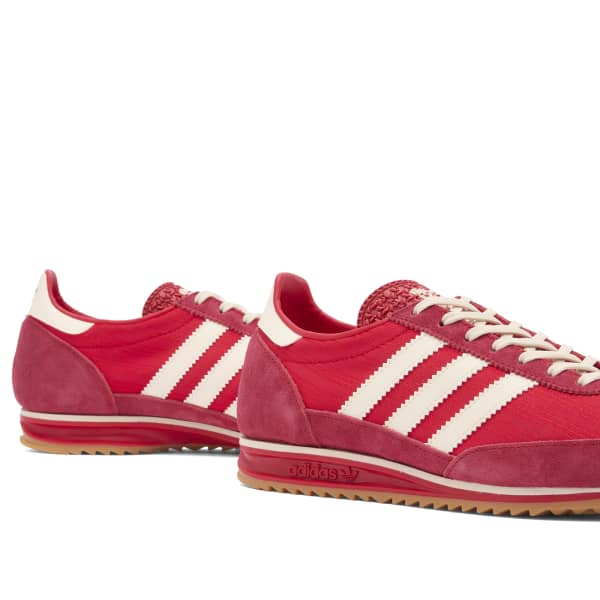 Кроссовки Sl 72 og Adidas, мультиколор — фото 4