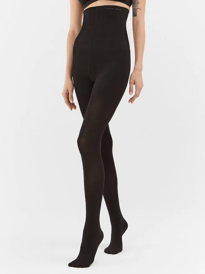 Calvin Klein Женские колготки 701218758 черные