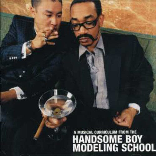 

CD диск Handsome Boy Modeling School: So... How's Your Girl