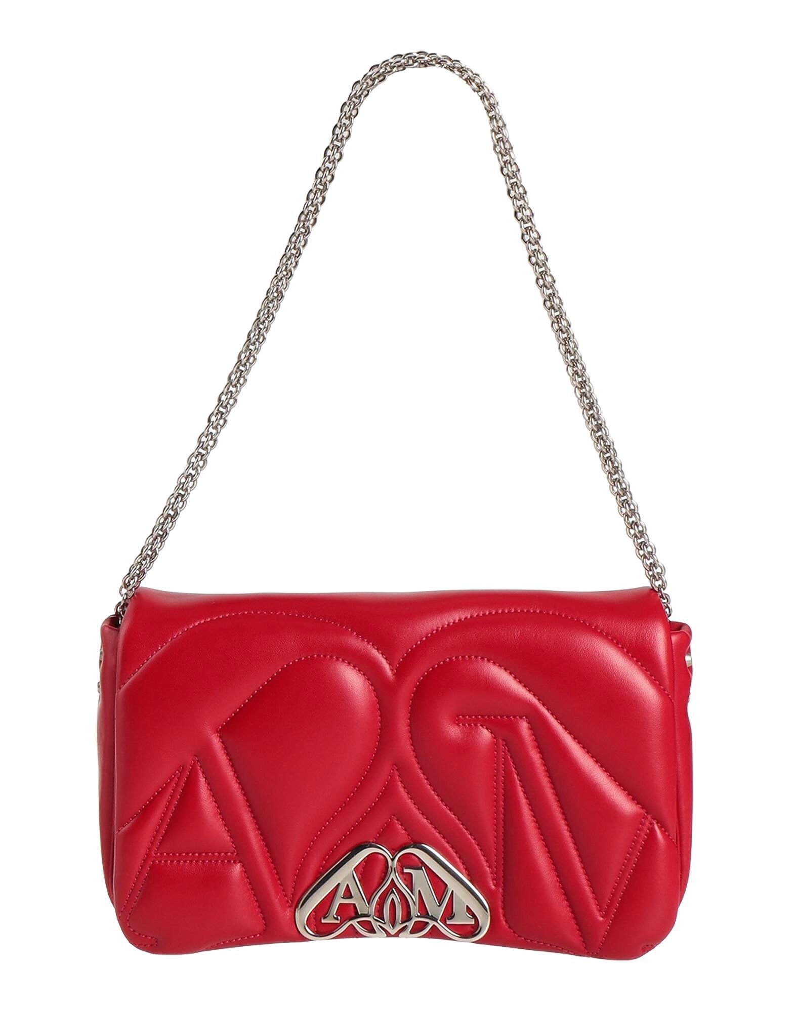 

Сумка через плечо Mcqueen, красный