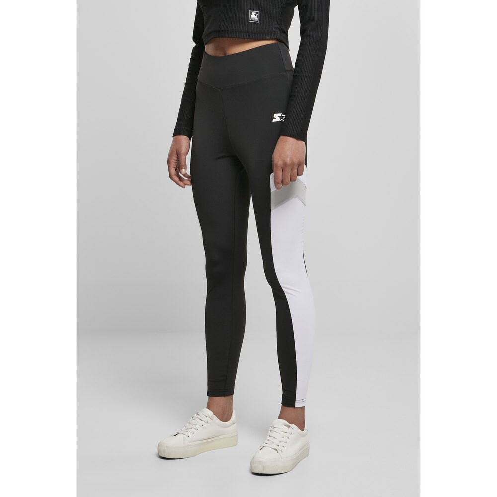 

Леггинсы Urban Classics High-Waisted Sports , черный