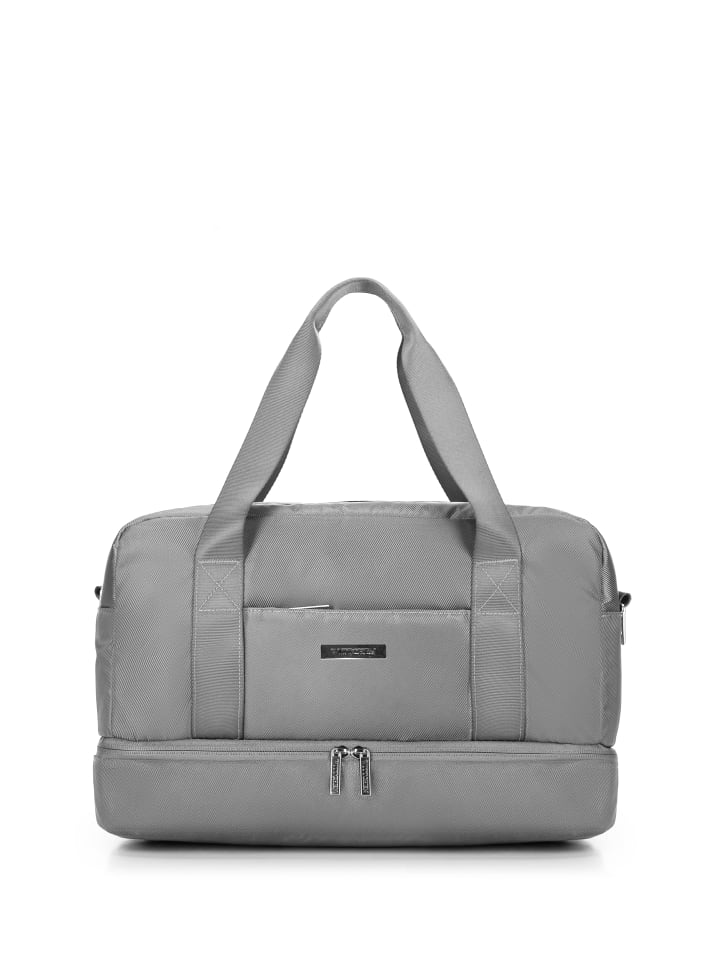 

Сумка шоппер Wittchen, темно-серый