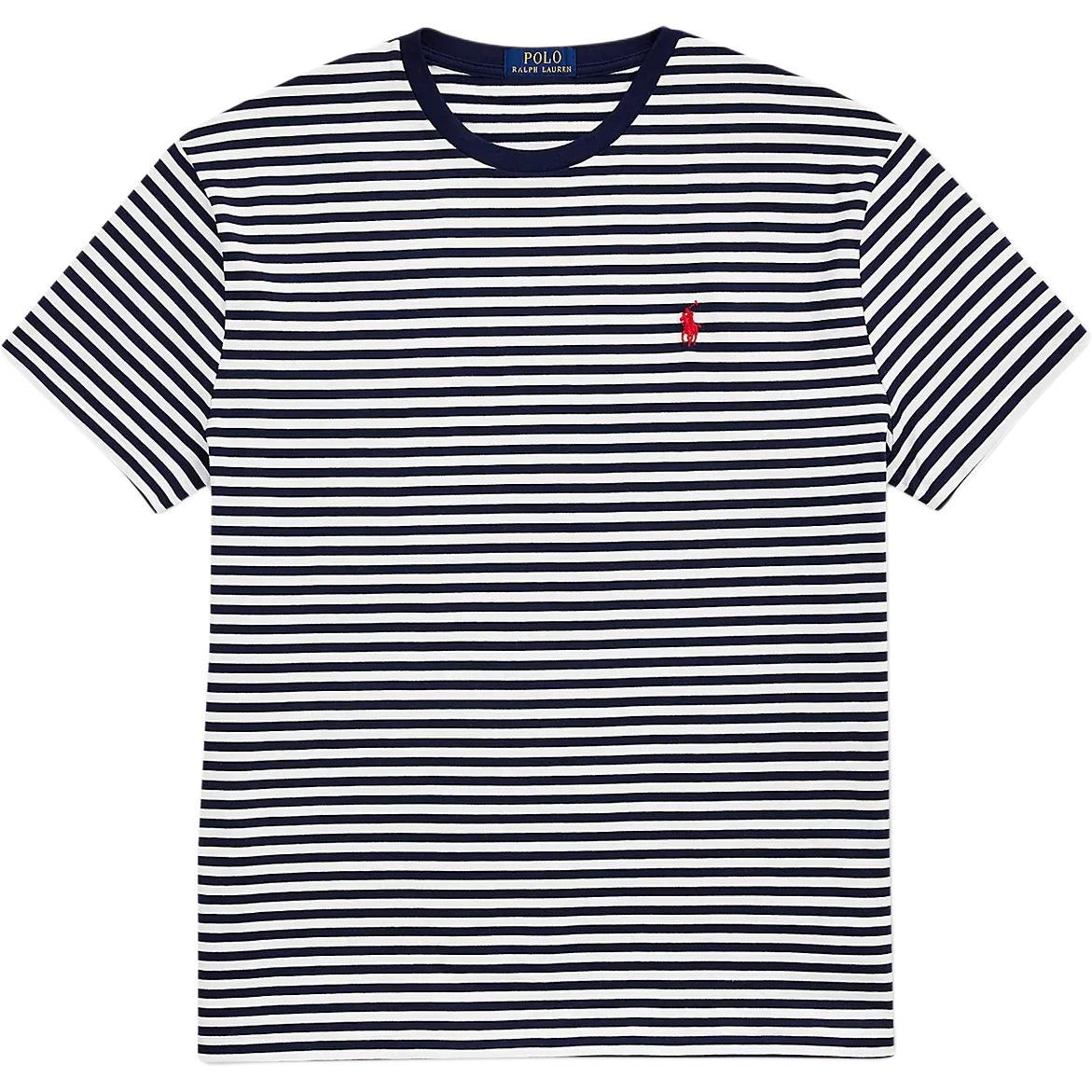 

Футболка SS25 мужская Polo Ralph Lauren, белый
