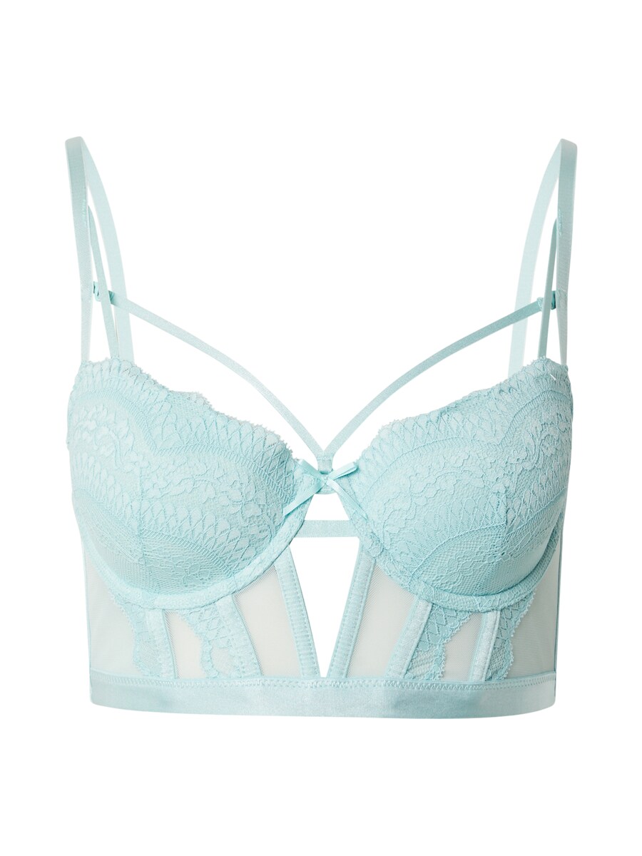 

Бюстгальтер-балконет Hunkemöller Ashley, аква