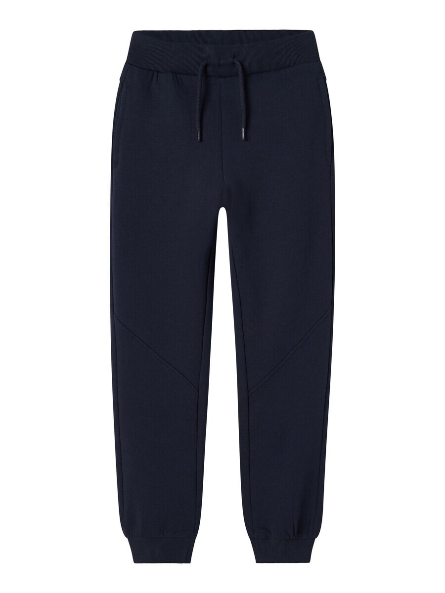

Тканевые брюки NAME IT Tapered Pants, темно-синий