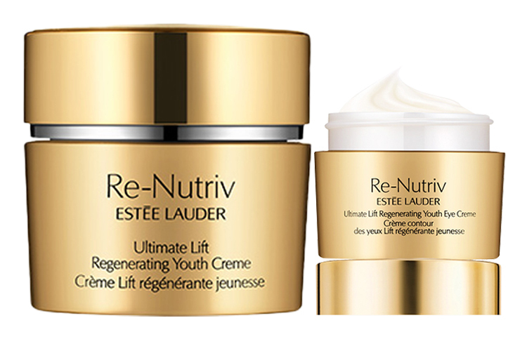 Estée Lauder наборы для ухода за кожей Platinum Unisex ESTEE LAUDER, Water 200ml + cream 15ml — фото 2