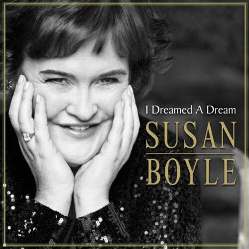 

CD диск Boyle, Susan: I Dreamed A Dream